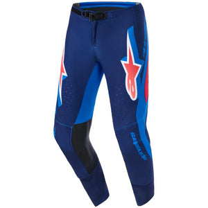 Pantalon ALPINESTARS Supertech VISTA navy/corail