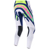 Tenue ALPINESTARS Supertech VISTA gris/jaune/bleu