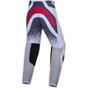 Pantalon ALPINESTARS Enfant Supertech Swan gris