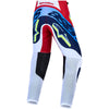 Pantalon ALPINESTARS Enfant Supertech Dyna rouge/blanc