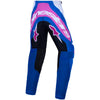 Pantalon ALPINESTARS Enfant Supertech Maven blanc/corail