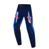 Tenue enfant ALPINESTARS Supertech VISTA navy/corail