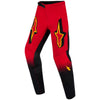 Tenue enfant ALPINESTARS Supertech SCENZ rouge/noir/jaune