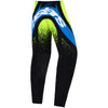 Pantalon enfant ALPINESTARS Supertech NOMUR navy/jaune/bleu
