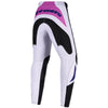 Tenue enfant ALPINESTARS Fluid GRID noir/gris/violet