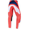 Pantalon enfant ALPINESTARS Fluid GRID orange/blue
