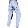 Pantalon ALPINESTARS Enfant Fluid Lone gris/blanc