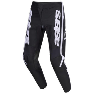Pantalon enfant ALPINESTARS Fluid APEX noir/gris