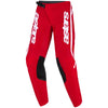 Tenue enfant ALPINESTARS Fluid APEX rouge/blanc