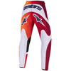 Pantalon enfant ALPINESTARS Fluid PORTL rouge/gris