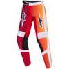 Pantalon enfant ALPINESTARS Fluid PORTL rouge/gris