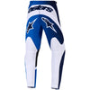 Tenue enfant ALPINESTARS Fluid PORTL bleu/blanc