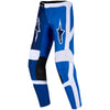 Tenue enfant ALPINESTARS Fluid PORTL bleu/blanc