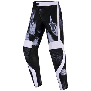 Pantalon enfant ALPINESTARS Fluid LAHND noir camo