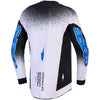 Maillot ALPINESTARS Supertech Hiten AFD noir/blanc