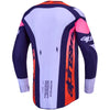 Maillot ALPINESTARS Supertech Dyna violet/rose