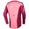 Maillot ALPINESTARS Racer Riway rouge/corail