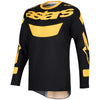 Maillot ALPINESTARS Racer Riway jaune/noir