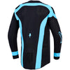 Maillot ALPINESTARS Supertech Vesta noir/turquoise