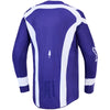 Maillot ALPINESTARS Supertech Vesta bleu/blanc