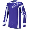 Maillot ALPINESTARS Supertech Vesta bleu/blanc
