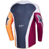 Tenue ALPINESTARS Racer PORTL rouge/gris