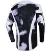 Tenue ALPINESTARS Racer LAHND noir/blanc camo