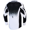 Maillot ALPINESTARS Techstar Swan blanc/noir