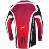 Maillot ALPINESTARS Supertech AFD Vista noir/rouge/blanc