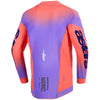 Maillot ALPINESTARS Supertech SCENZ violet/corail