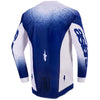 Tenue ALPINESTARS Supertech SCENZ gris/bleu