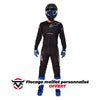 Tenue ALPINESTARS Racer Graphite noir