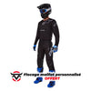 Tenue ALPINESTARS Racer Graphite noir