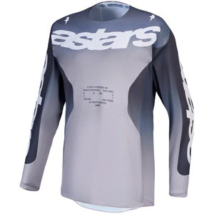 Maillot ALPINESTARS Racer Amber gris