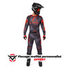 Tenue ALPINESTARS Racer Hollow camo/orange 2025