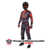 Tenue ALPINESTARS Racer Hollow camo/orange 2025