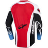 Tenue ALPINESTARS Techstar KNIF noir/blanc/rouge