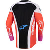 Tenue ALPINESTARS Techstar KNIF gris/orange/noir