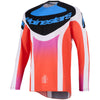 Tenue ALPINESTARS Techstar KNIF gris/orange/noir