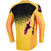 Maillot ALPINESTARS Techstar NOMUR orange/jaune/rose