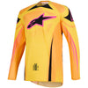 Maillot ALPINESTARS Techstar NOMUR orange/jaune/rose