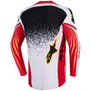 Maillot ALPINESTARS Techstar NOMUR gris/rouge/noir