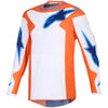 Pantalon ALPINESTARS Fluid GRID orange/bleu