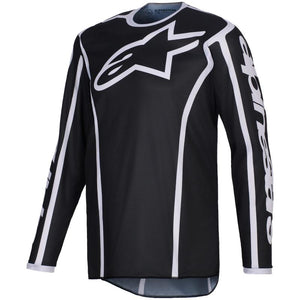 Maillot ALPINESTARS Fluid APEX noir/gris