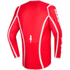 Tenue ALPINESTARS Fluid APEX rouge/blanc