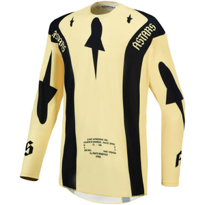 Maillot ALPINESTARS Techstar Atrox jaune/noir