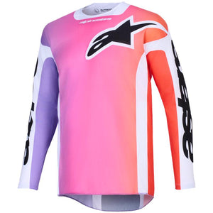 Maillot ALPINESTARS Racer AIR Portl multicolor