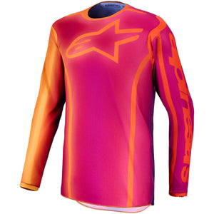 Maillot ALPINESTARS Fluid Kepler orange