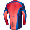 Tenue ALPINESTARS Supertech VISTA navy/corail