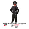 Tenue ALPINESTARS Fluid Graphite noir/gris